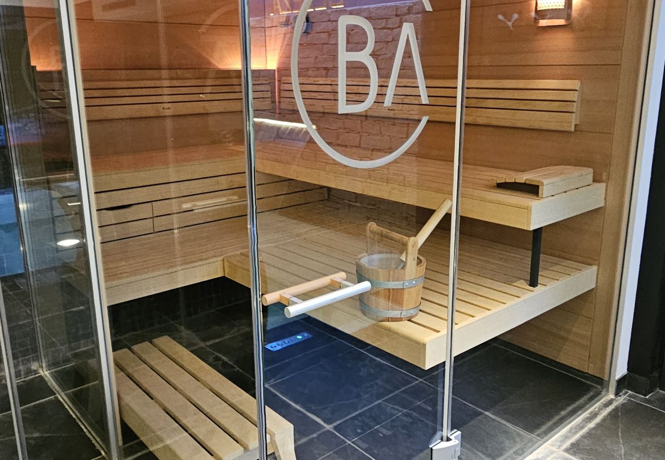 Chalet à La Salle-les-Alpes - Chalet Beleza