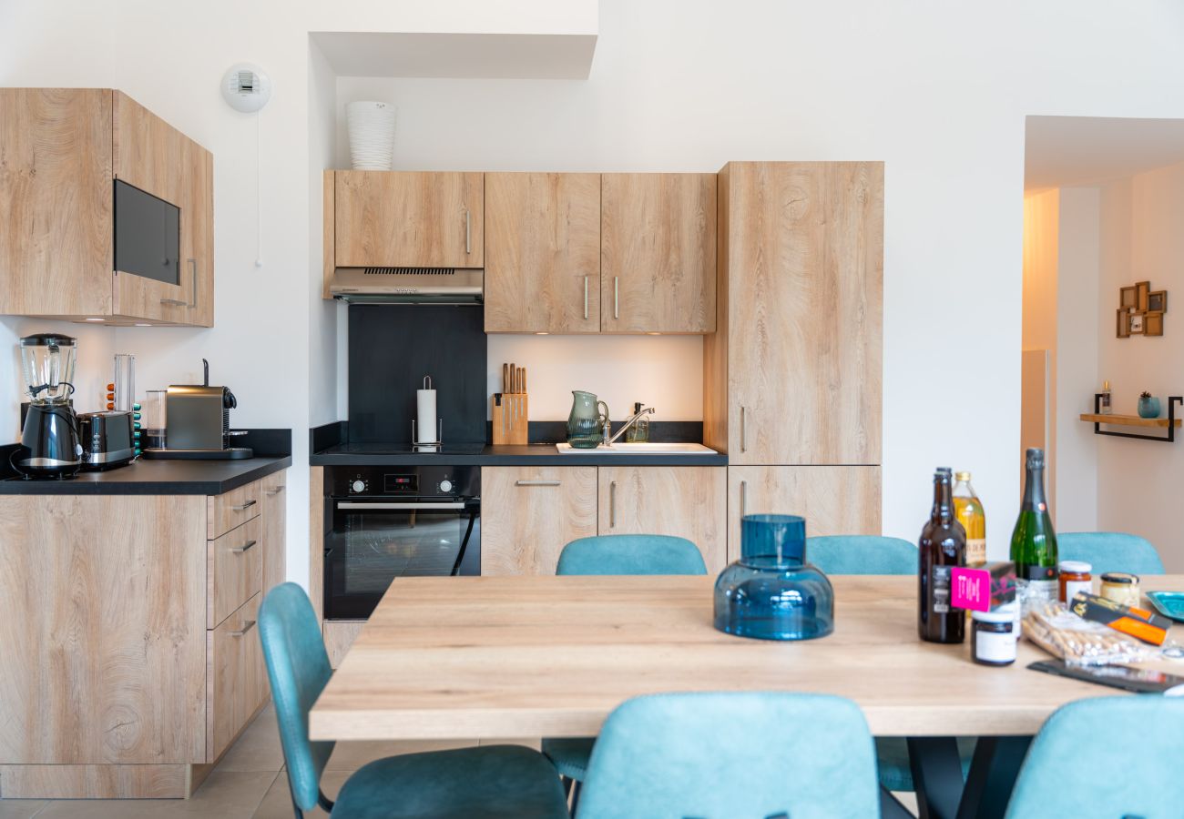 Appartement à Le Monêtier-les-Bains - Le Cerf  Che
