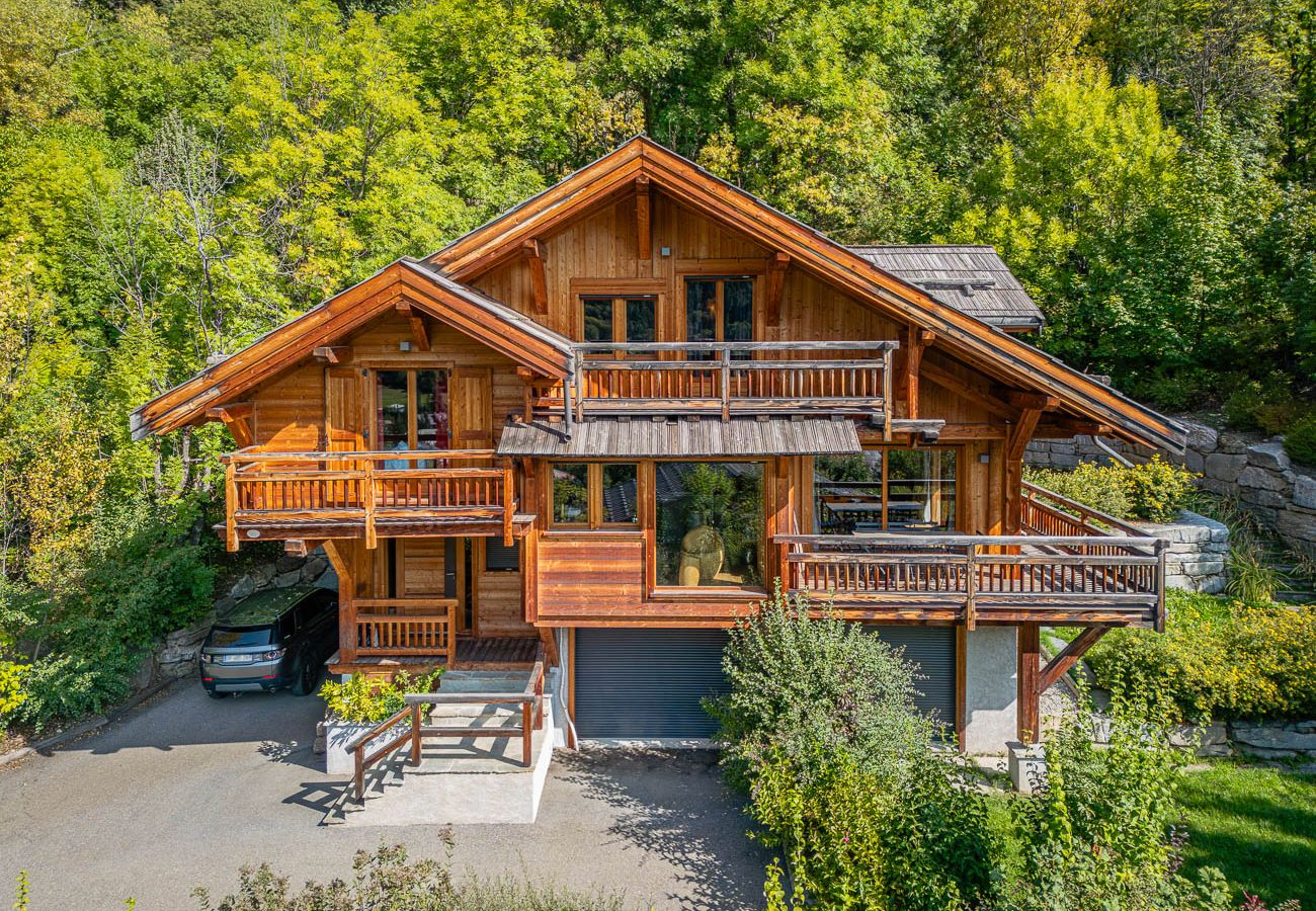 Chalet à La Salle-les-Alpes - Belliou