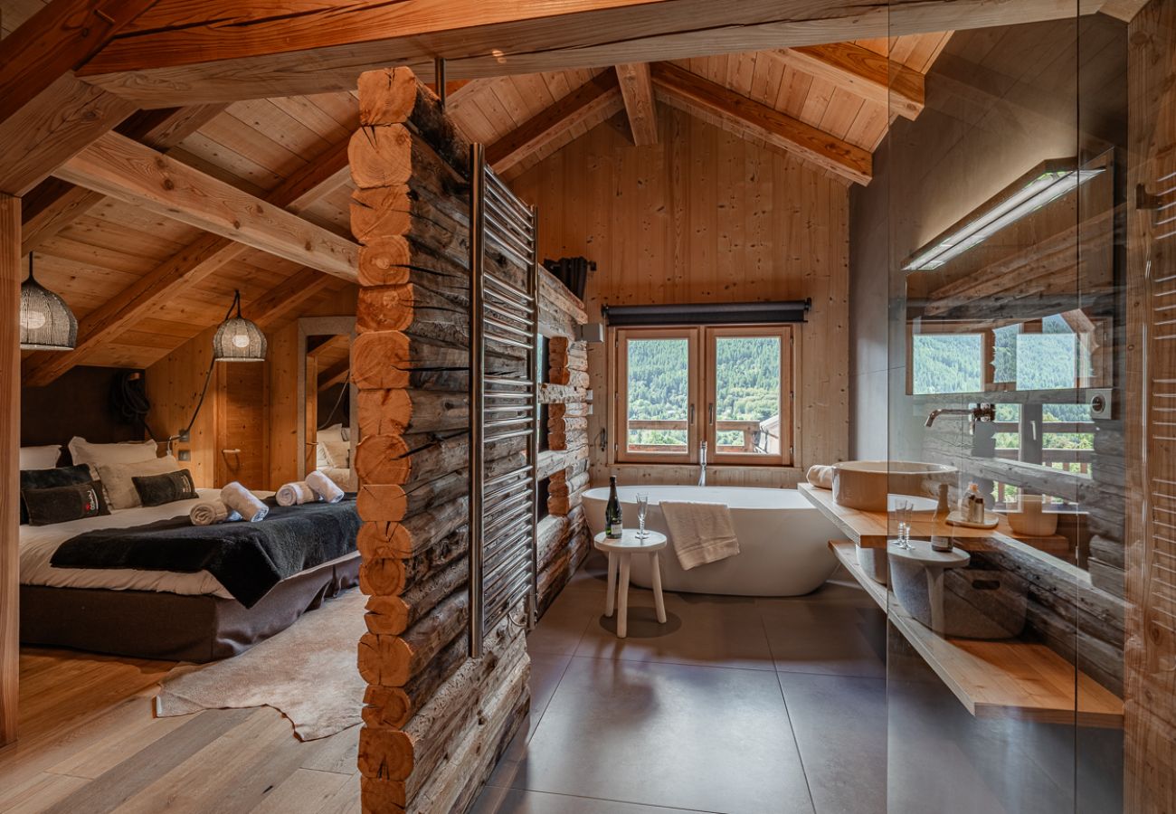 Chalet à La Salle-les-Alpes - Belliou