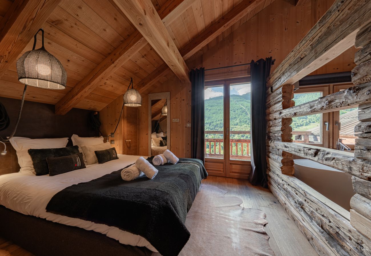 Chalet à La Salle-les-Alpes - Belliou