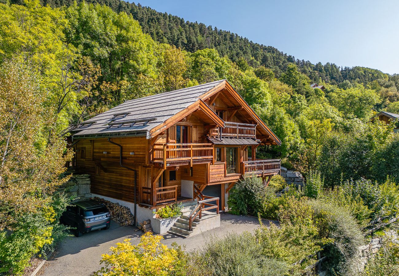 Chalet à La Salle-les-Alpes - Belliou