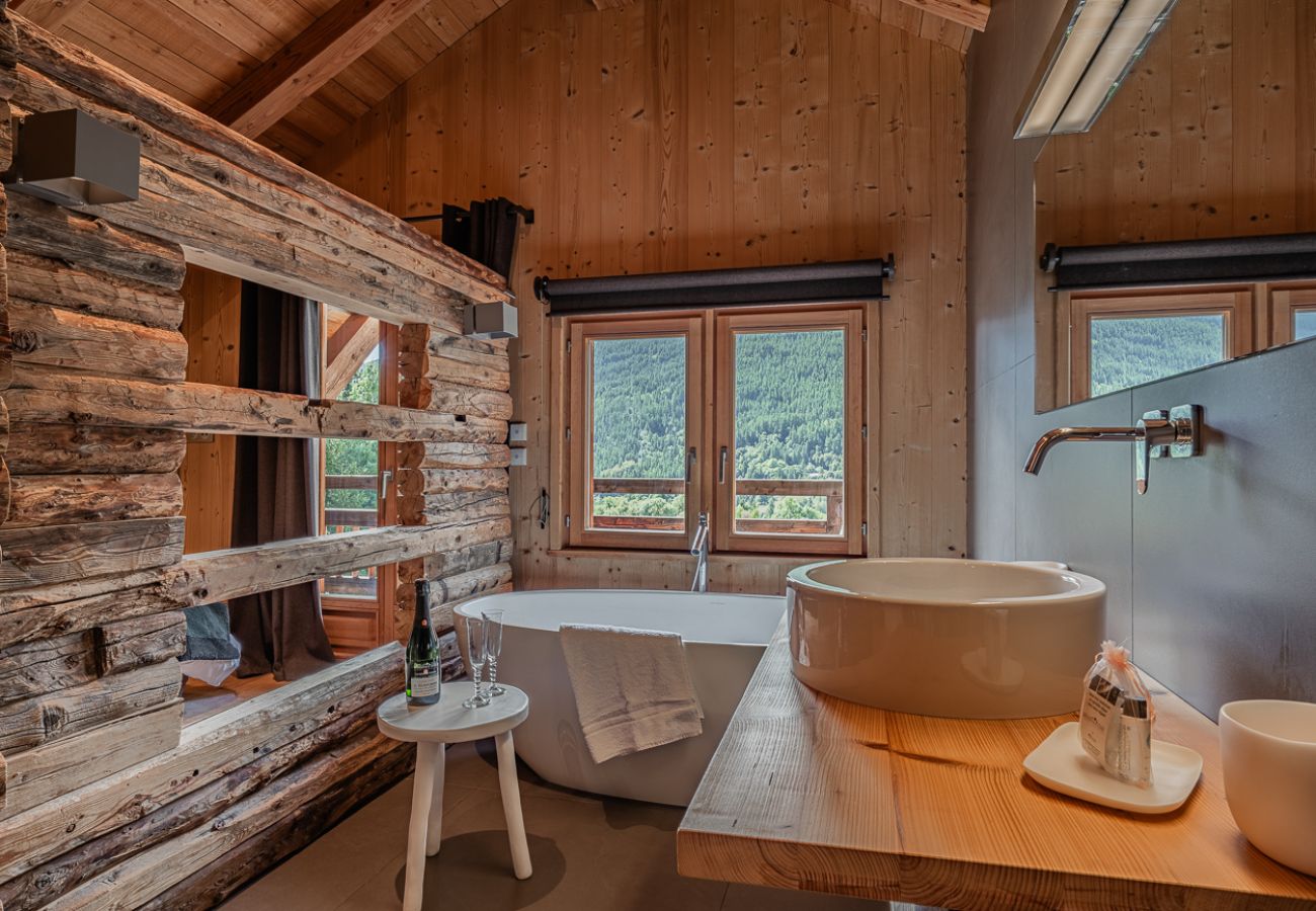 Chalet à La Salle-les-Alpes - Belliou