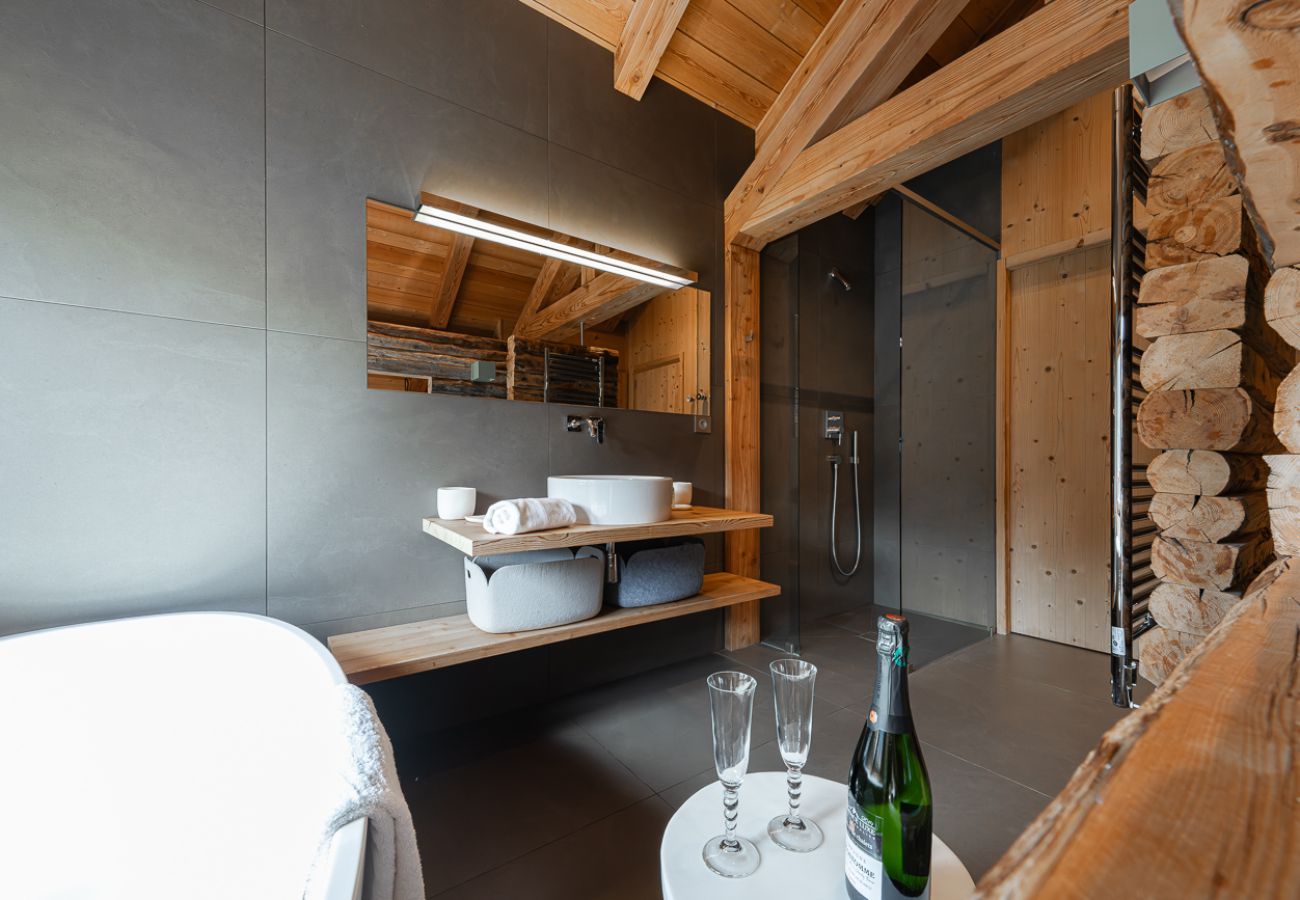 Chalet à La Salle-les-Alpes - Belliou