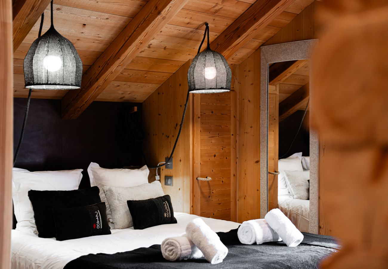Chalet à La Salle-les-Alpes - Belliou