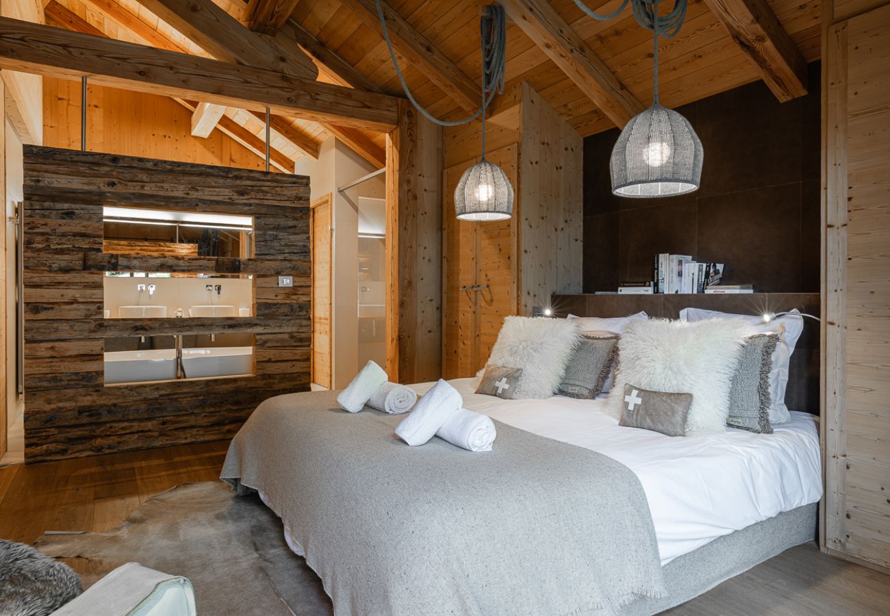 Chalet à La Salle-les-Alpes - Belliou