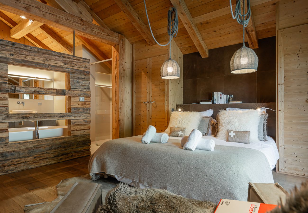 Chalet à La Salle-les-Alpes - Belliou