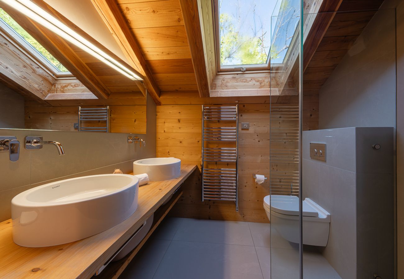 Chalet à La Salle-les-Alpes - Belliou