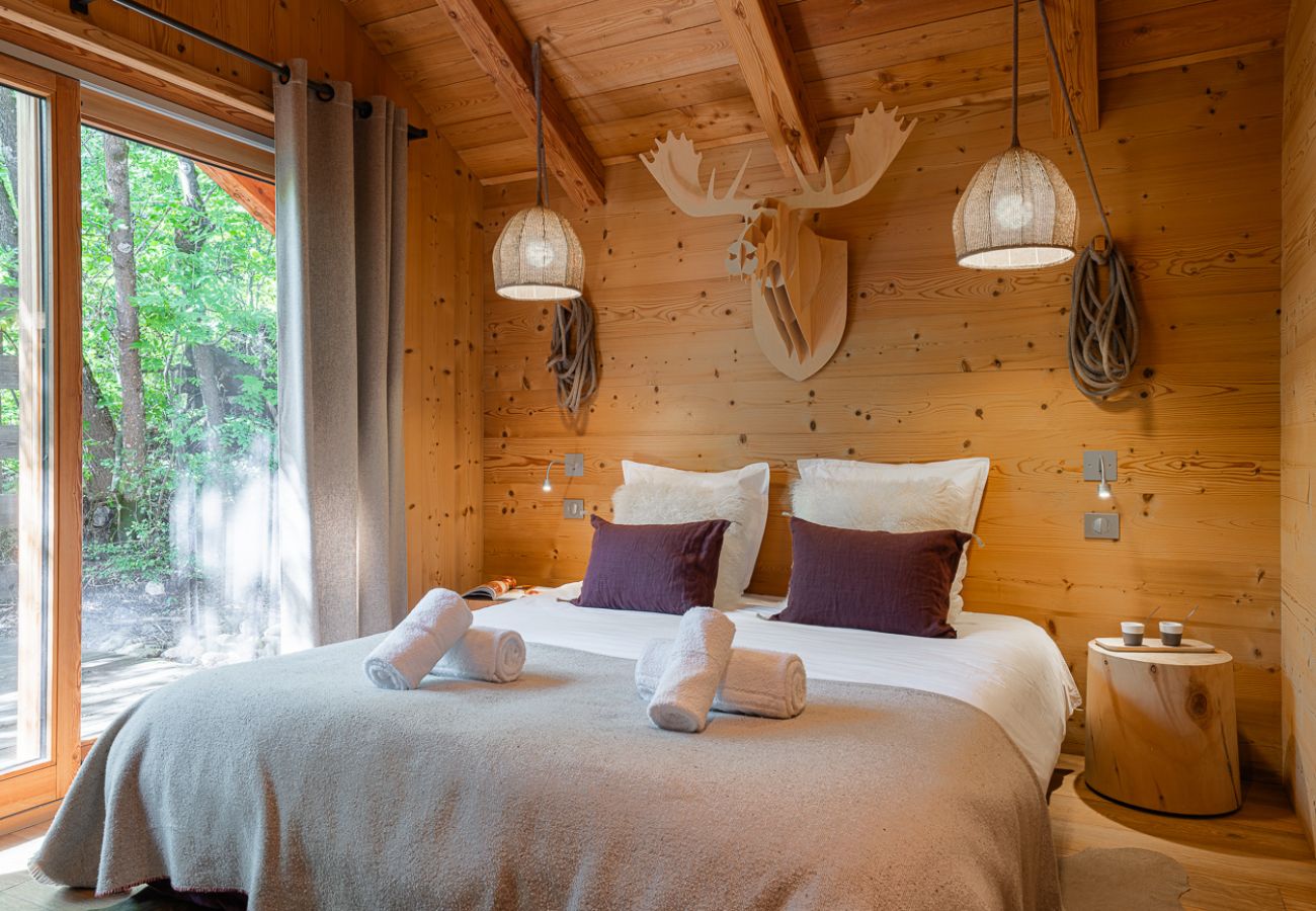 Chalet à La Salle-les-Alpes - Belliou