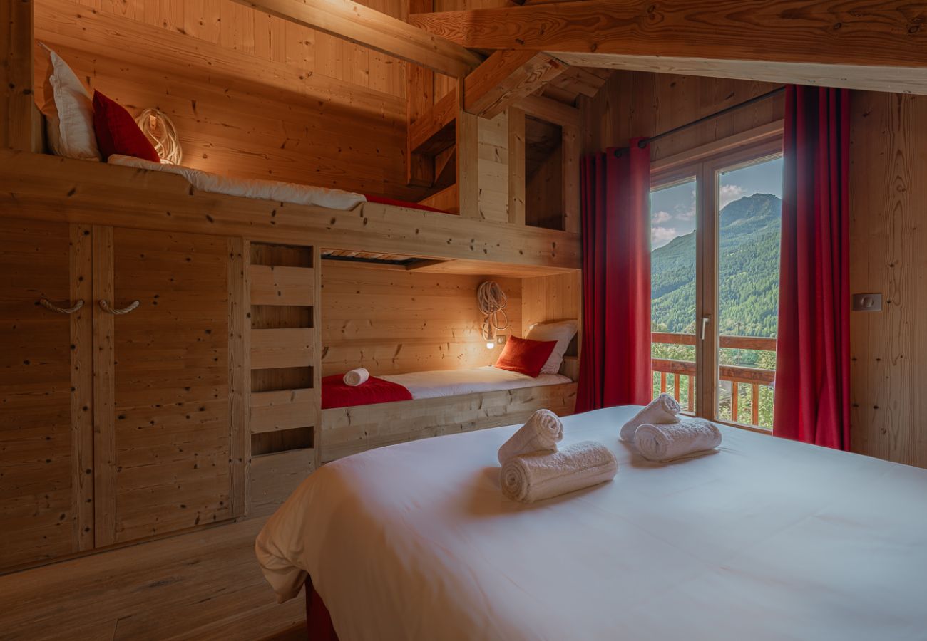 Chalet à La Salle-les-Alpes - Belliou