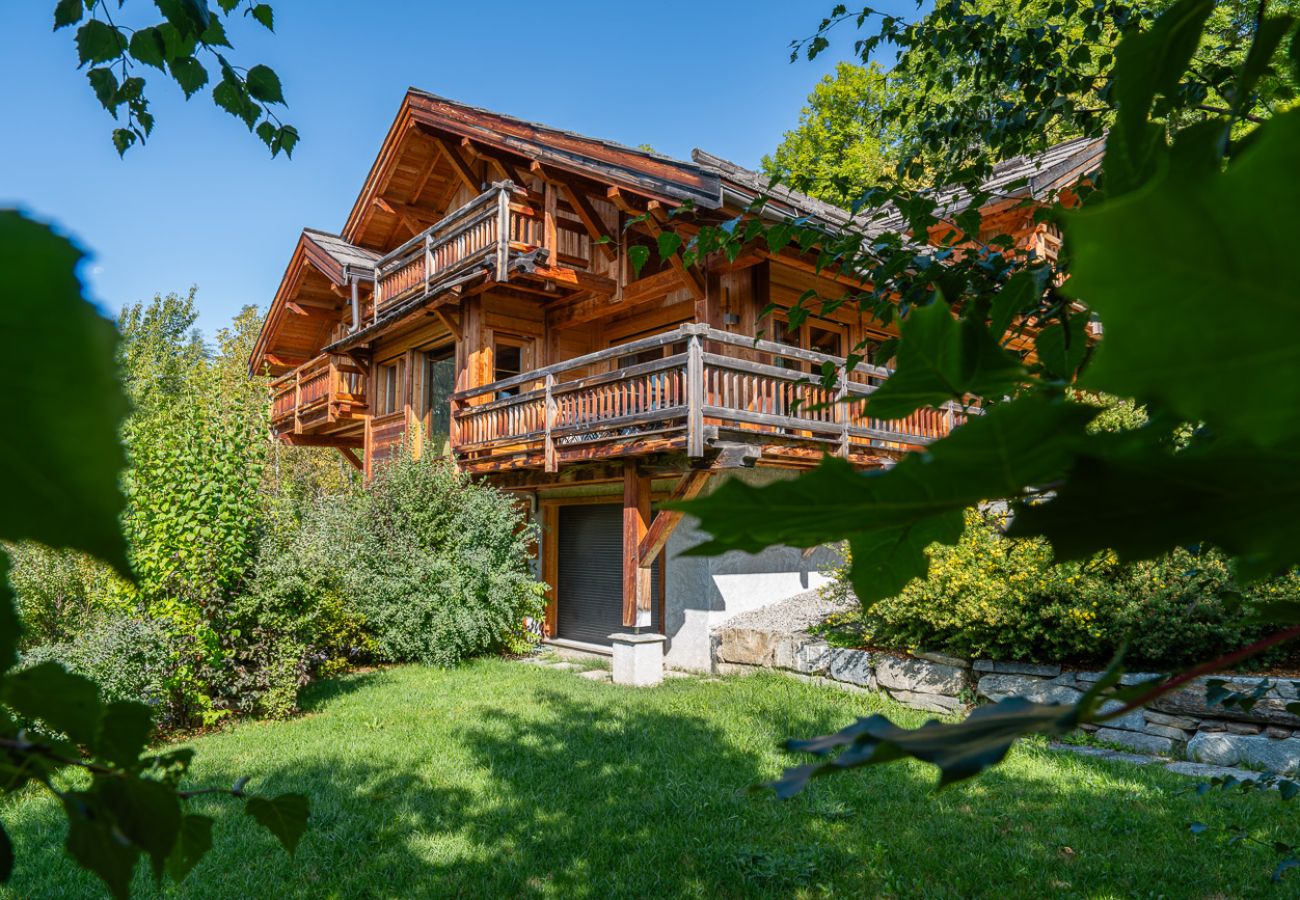 Chalet à La Salle-les-Alpes - Belliou