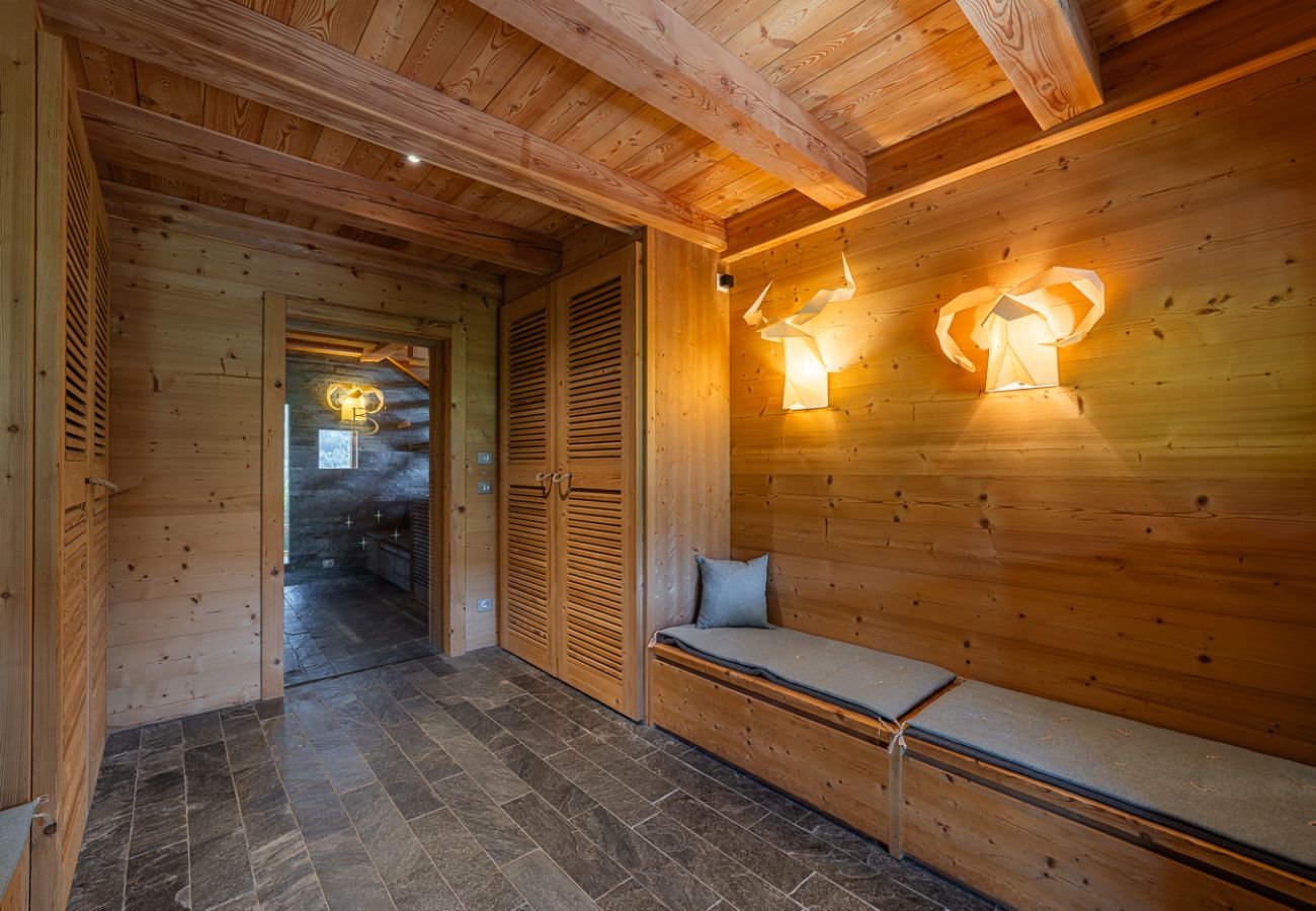 Chalet à La Salle-les-Alpes - Belliou