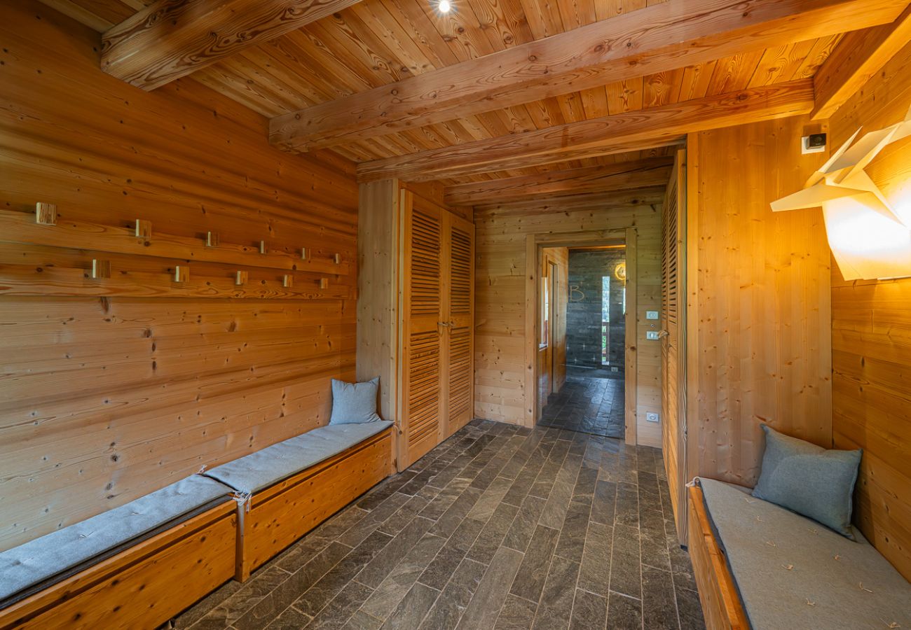 Chalet à La Salle-les-Alpes - Belliou