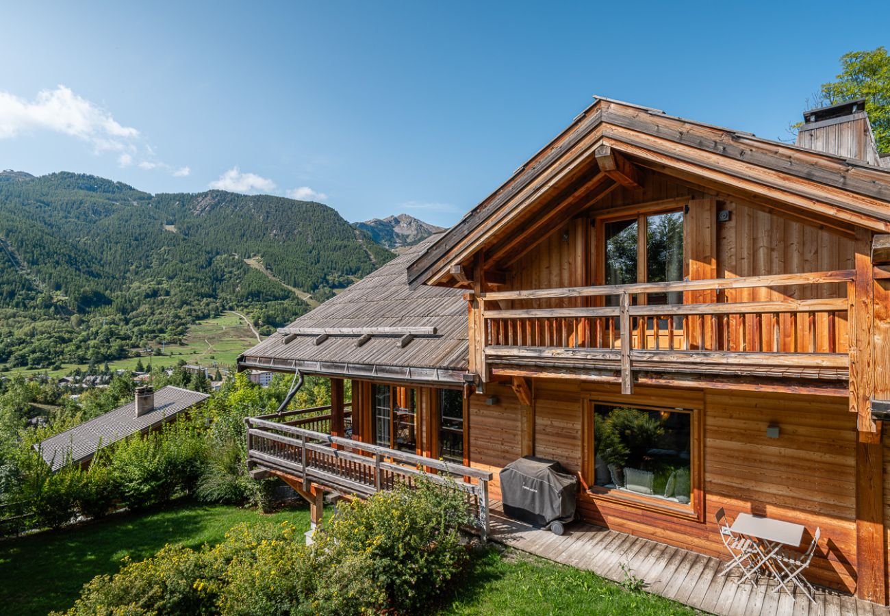 Chalet à La Salle-les-Alpes - Belliou