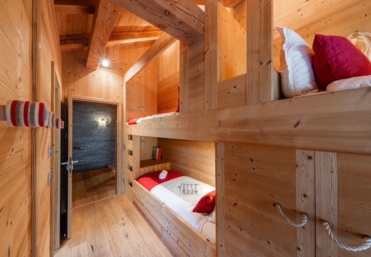 Chalet à La Salle-les-Alpes - Belliou
