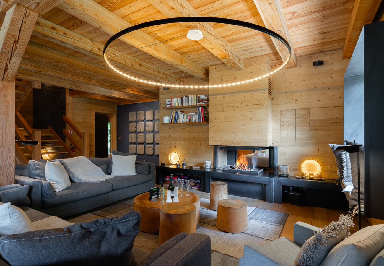 Chalet à La Salle-les-Alpes - Belliou