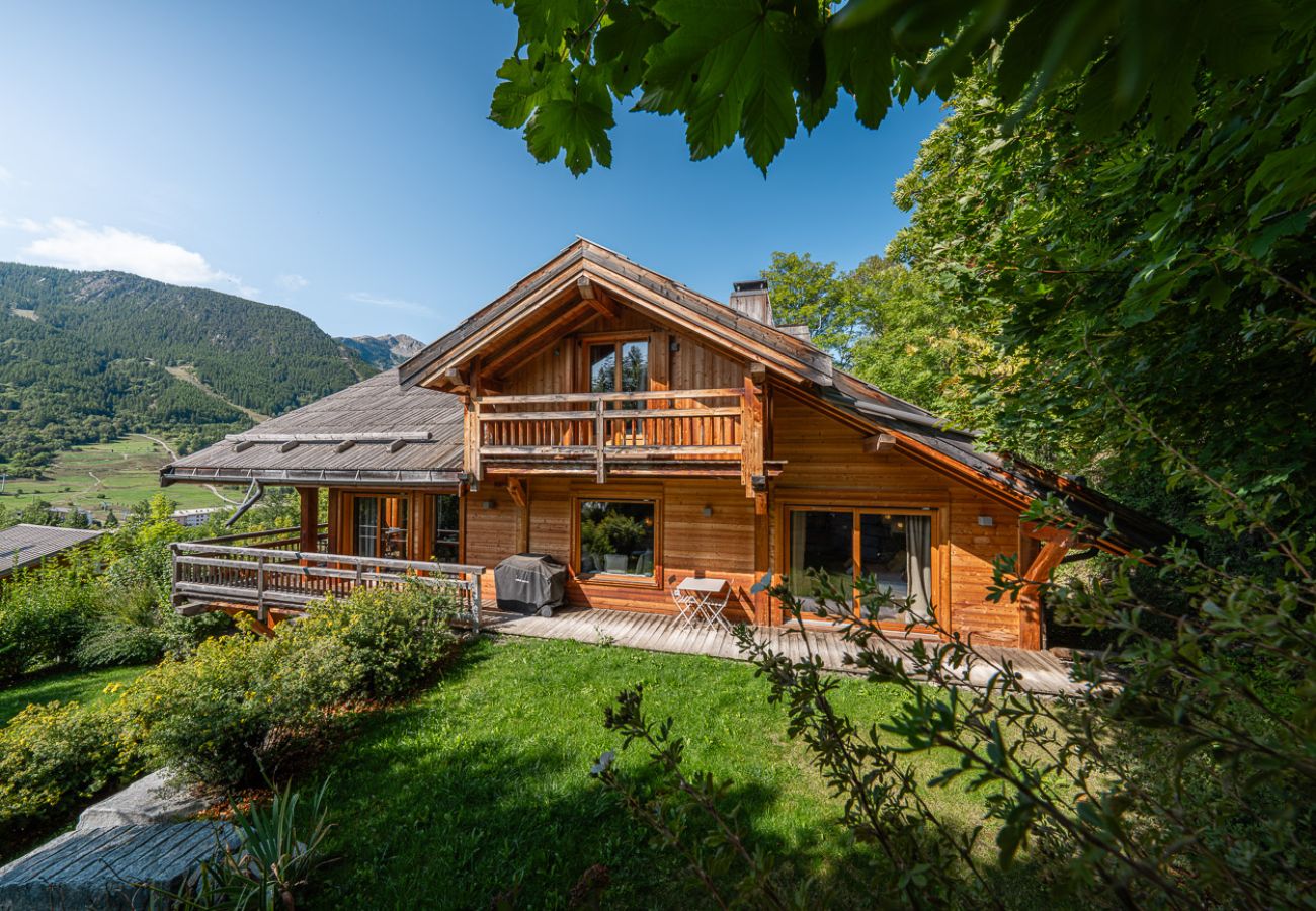 Chalet à La Salle-les-Alpes - Belliou