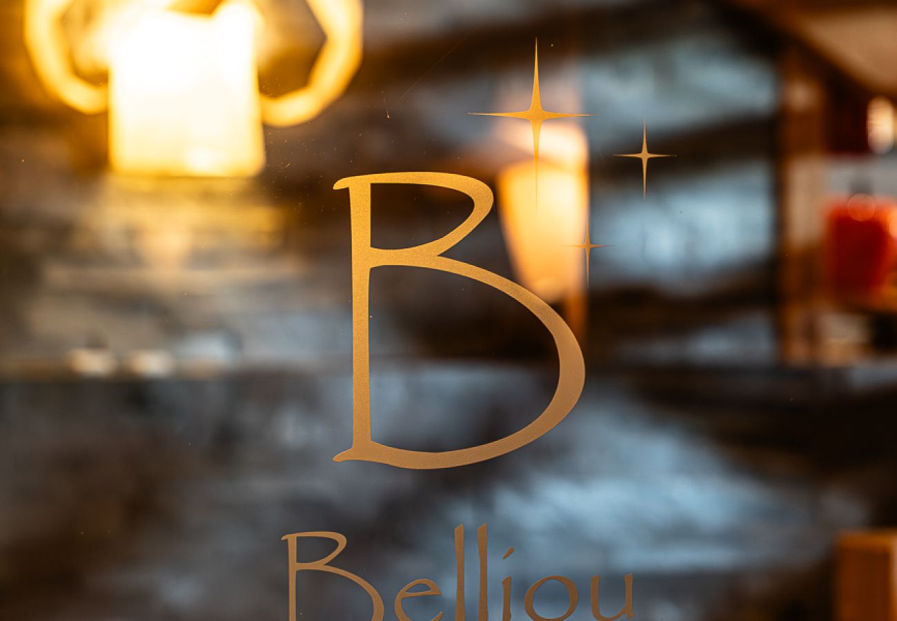 Chalet à La Salle-les-Alpes - Belliou