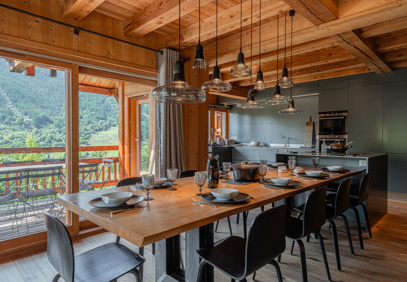 Chalet à La Salle-les-Alpes - Belliou