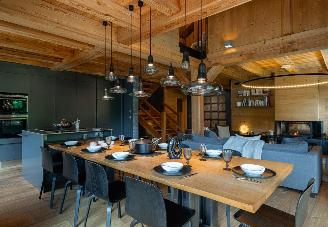 Chalet à La Salle-les-Alpes - Belliou