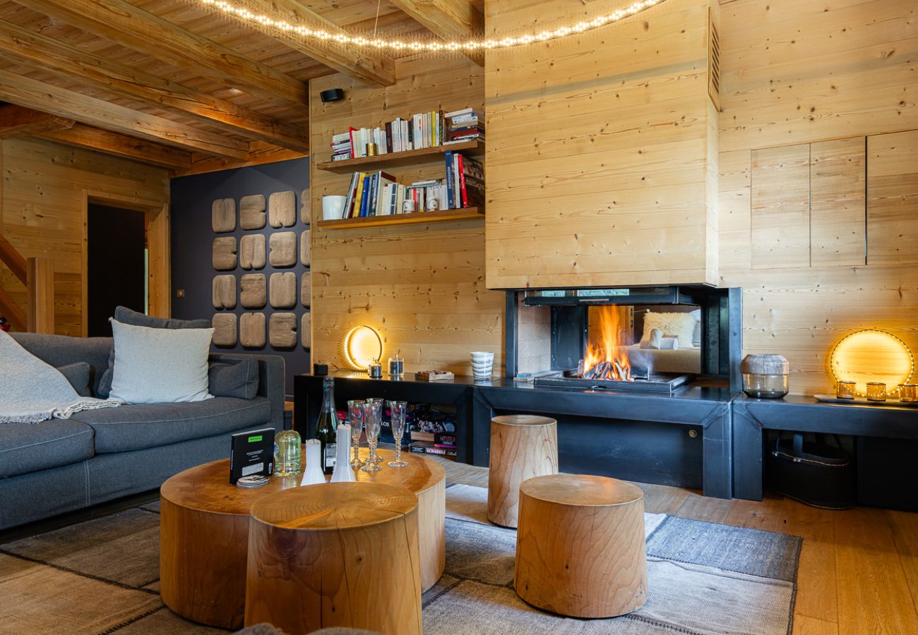 Chalet à La Salle-les-Alpes - Belliou