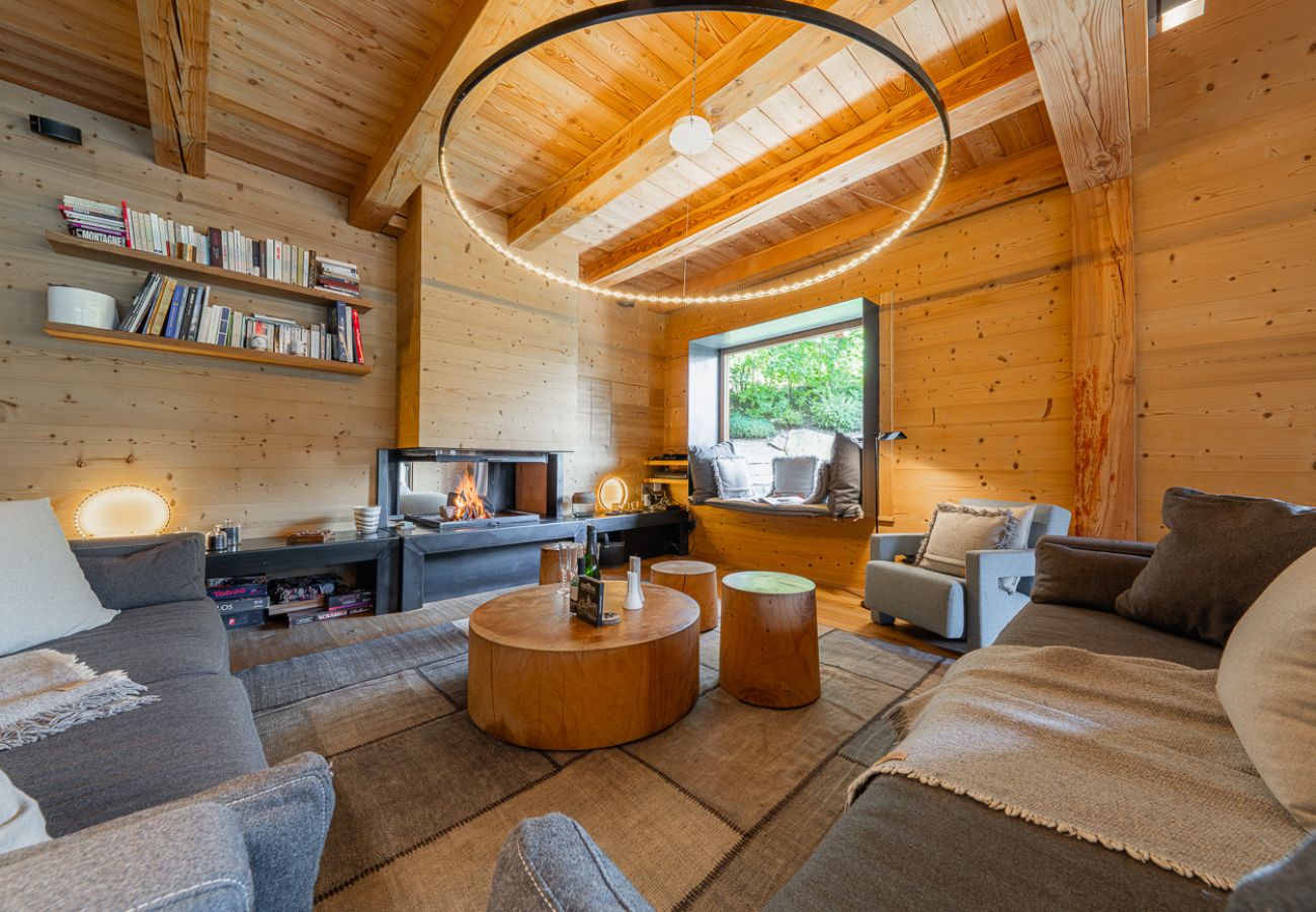 Chalet à La Salle-les-Alpes - Belliou