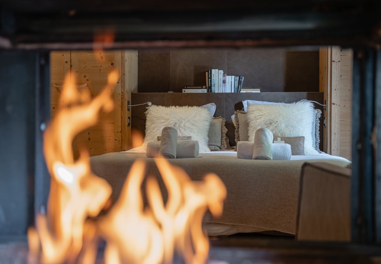 Chalet à La Salle-les-Alpes - Belliou