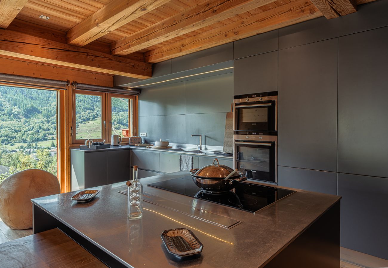 Chalet à La Salle-les-Alpes - Belliou