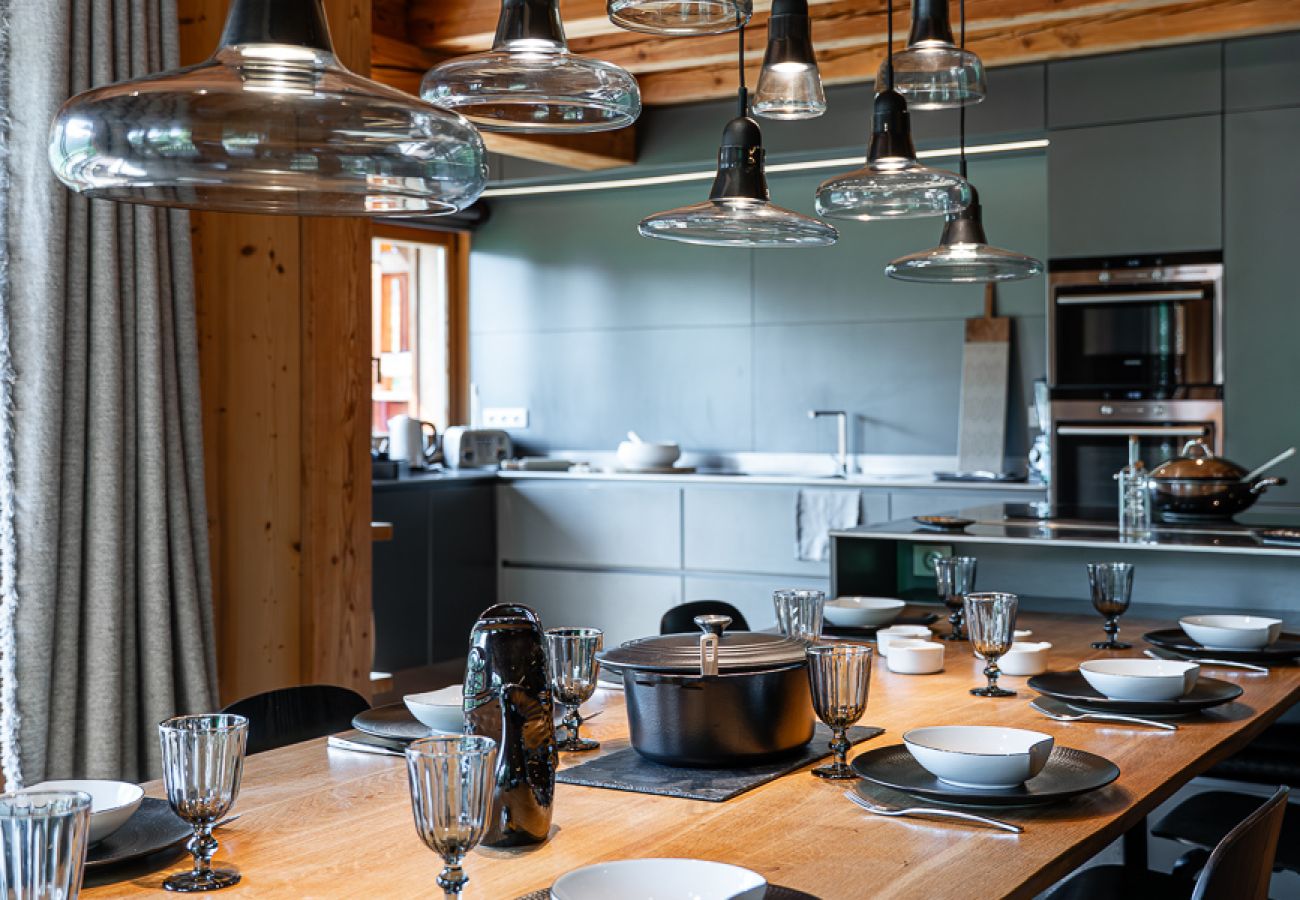 Chalet à La Salle-les-Alpes - Belliou