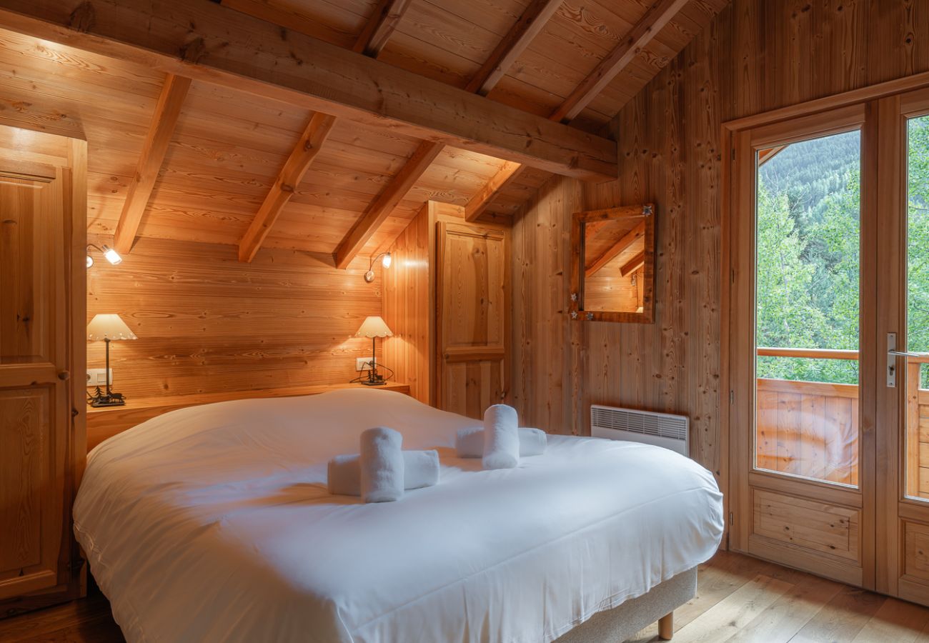 Chalet à La Salle-les-Alpes - Chalet Trancoulette