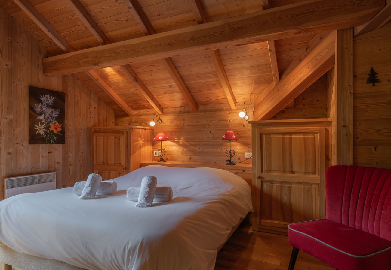 Chalet à La Salle-les-Alpes - Chalet Trancoulette