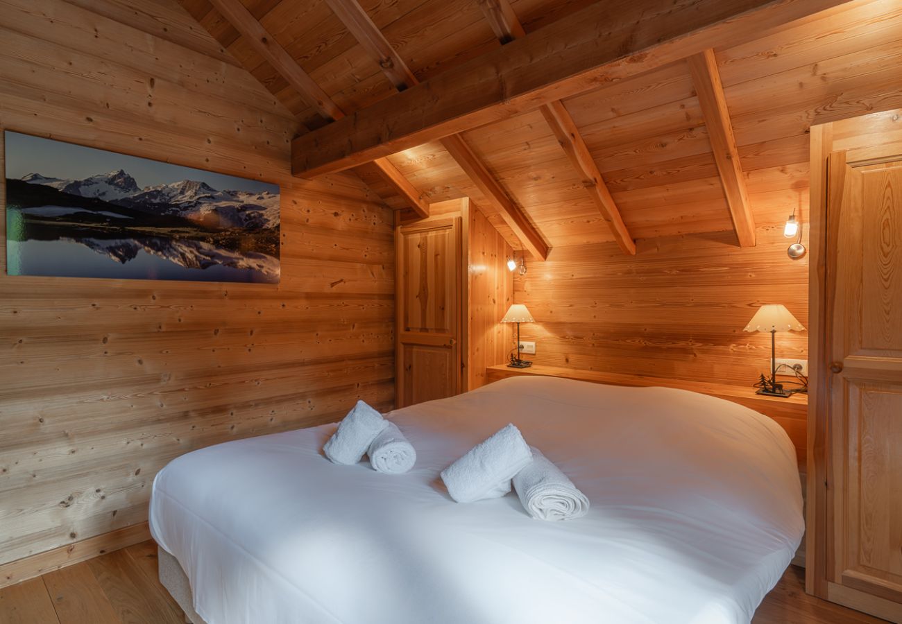 Chalet à La Salle-les-Alpes - Chalet Trancoulette