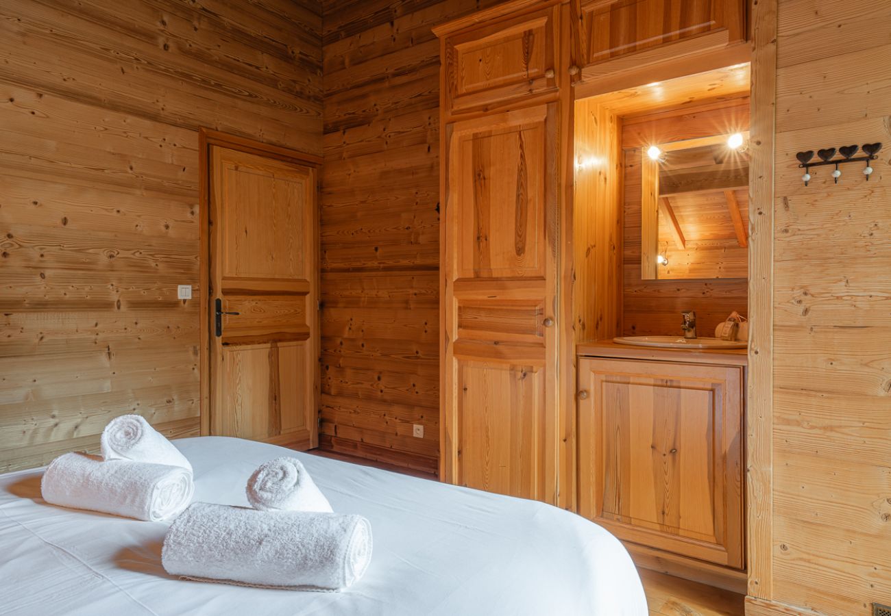 Chalet à La Salle-les-Alpes - Chalet Trancoulette