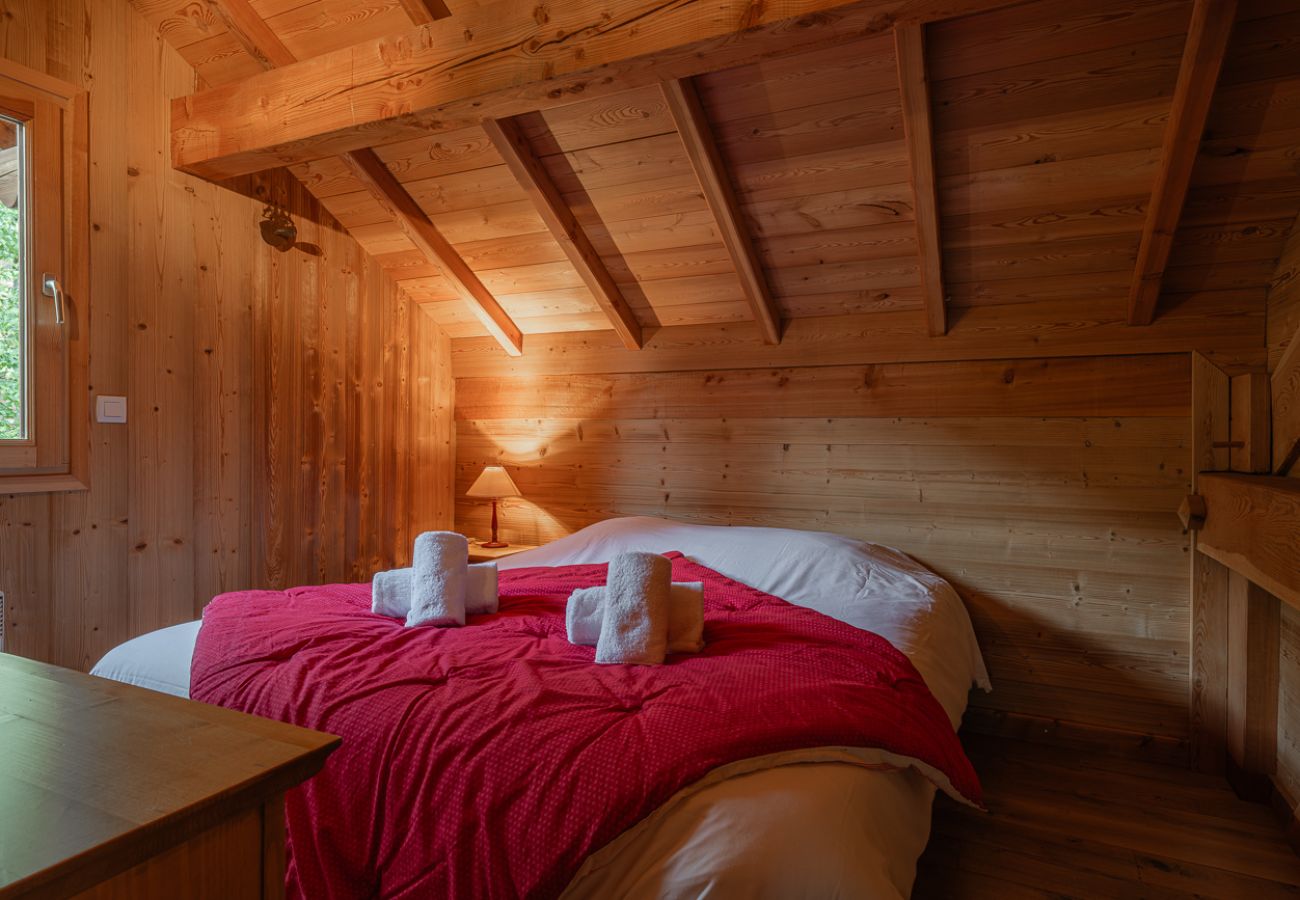 Chalet à La Salle-les-Alpes - Chalet Trancoulette