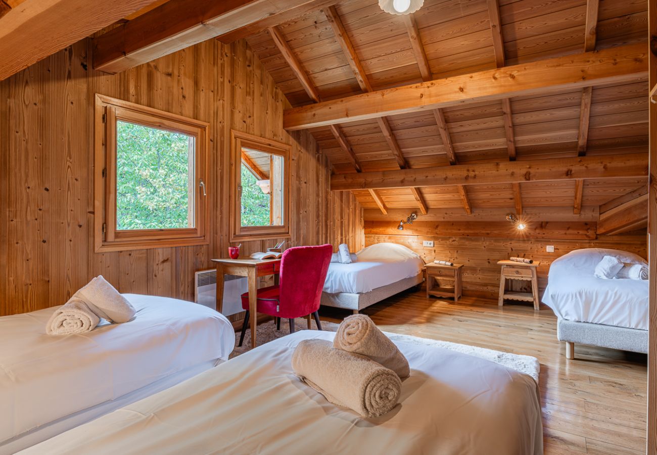 Chalet à La Salle-les-Alpes - Chalet Trancoulette