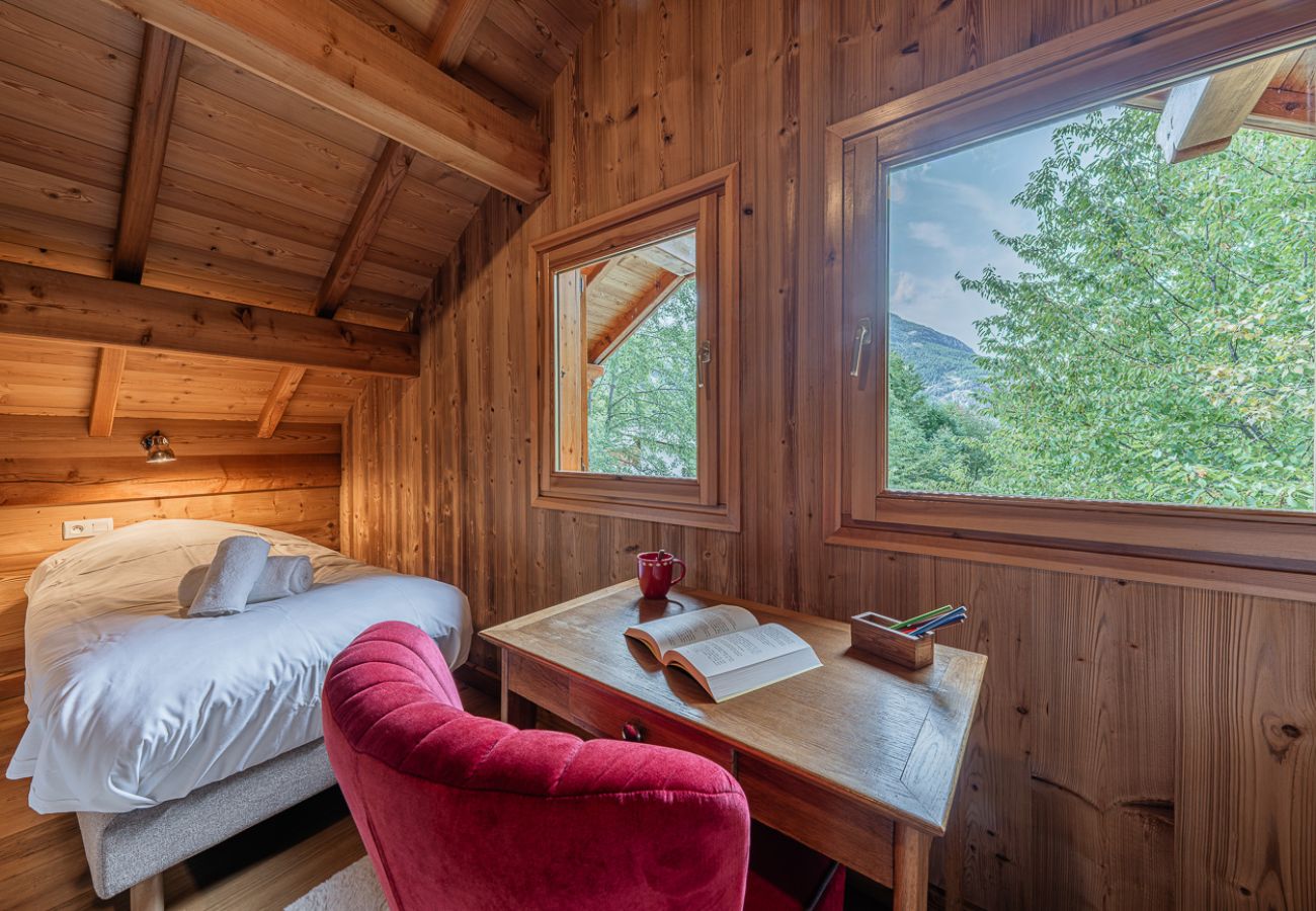 Chalet à La Salle-les-Alpes - Chalet Trancoulette