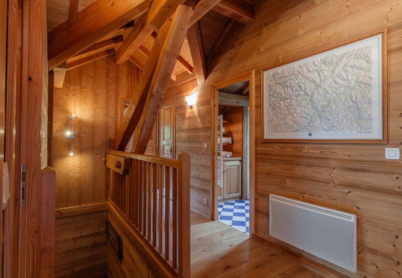 Chalet à La Salle-les-Alpes - Chalet Trancoulette