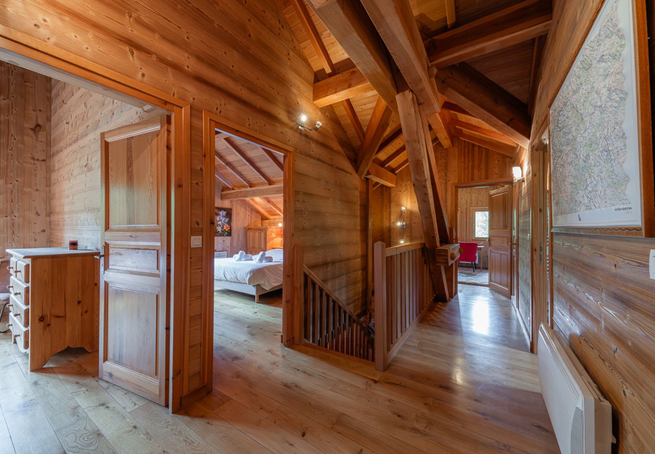 Chalet à La Salle-les-Alpes - Chalet Trancoulette