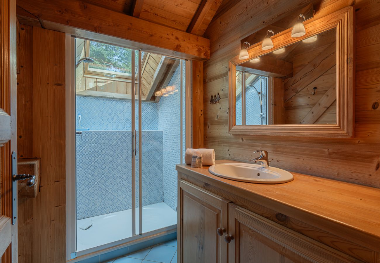 Chalet à La Salle-les-Alpes - Chalet Trancoulette