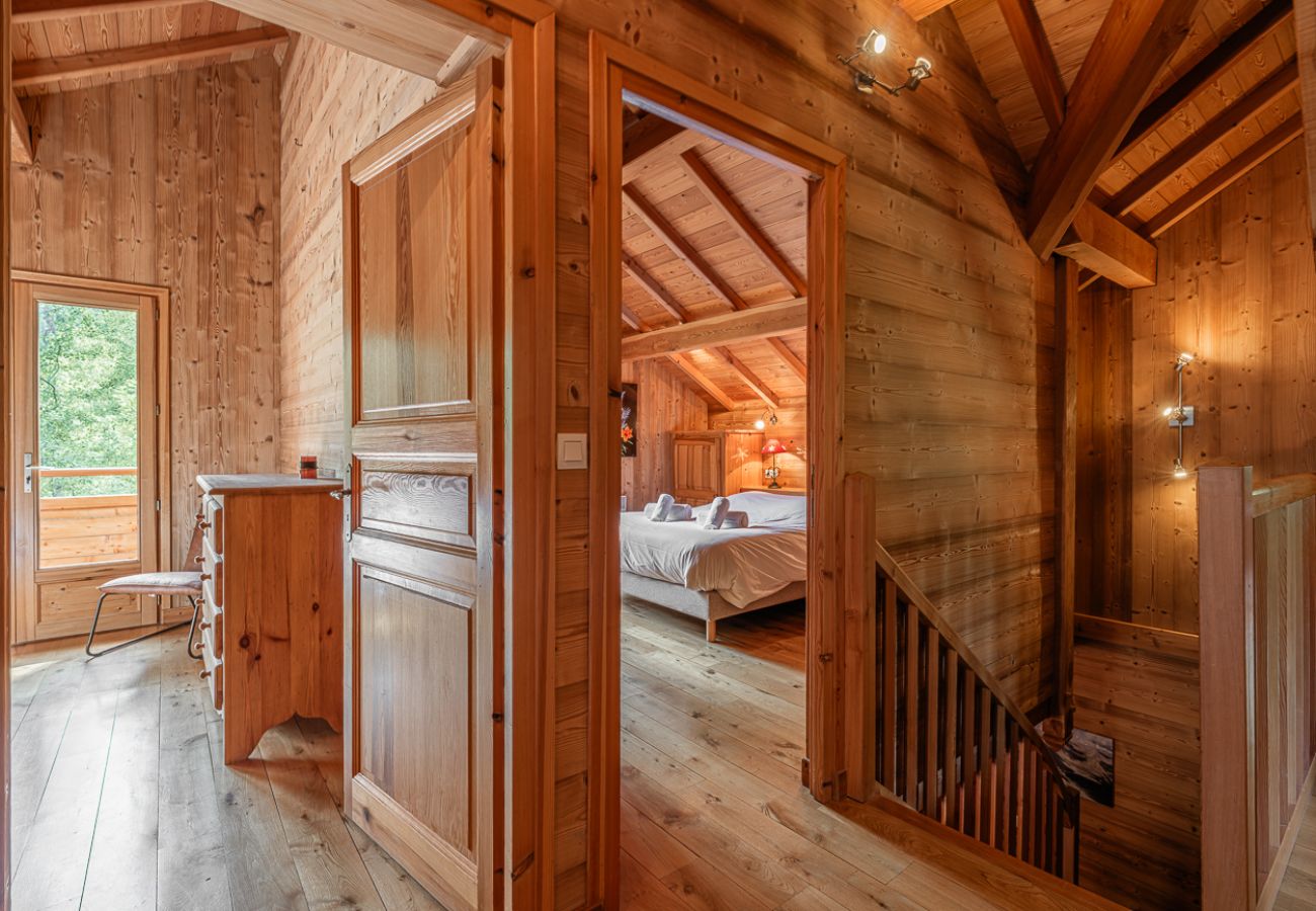 Chalet à La Salle-les-Alpes - Chalet Trancoulette