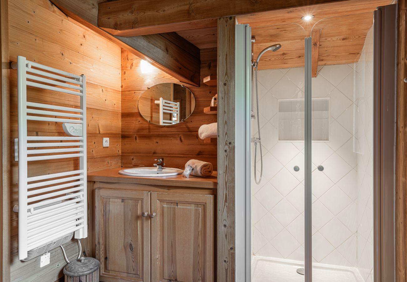 Chalet à La Salle-les-Alpes - Chalet Trancoulette