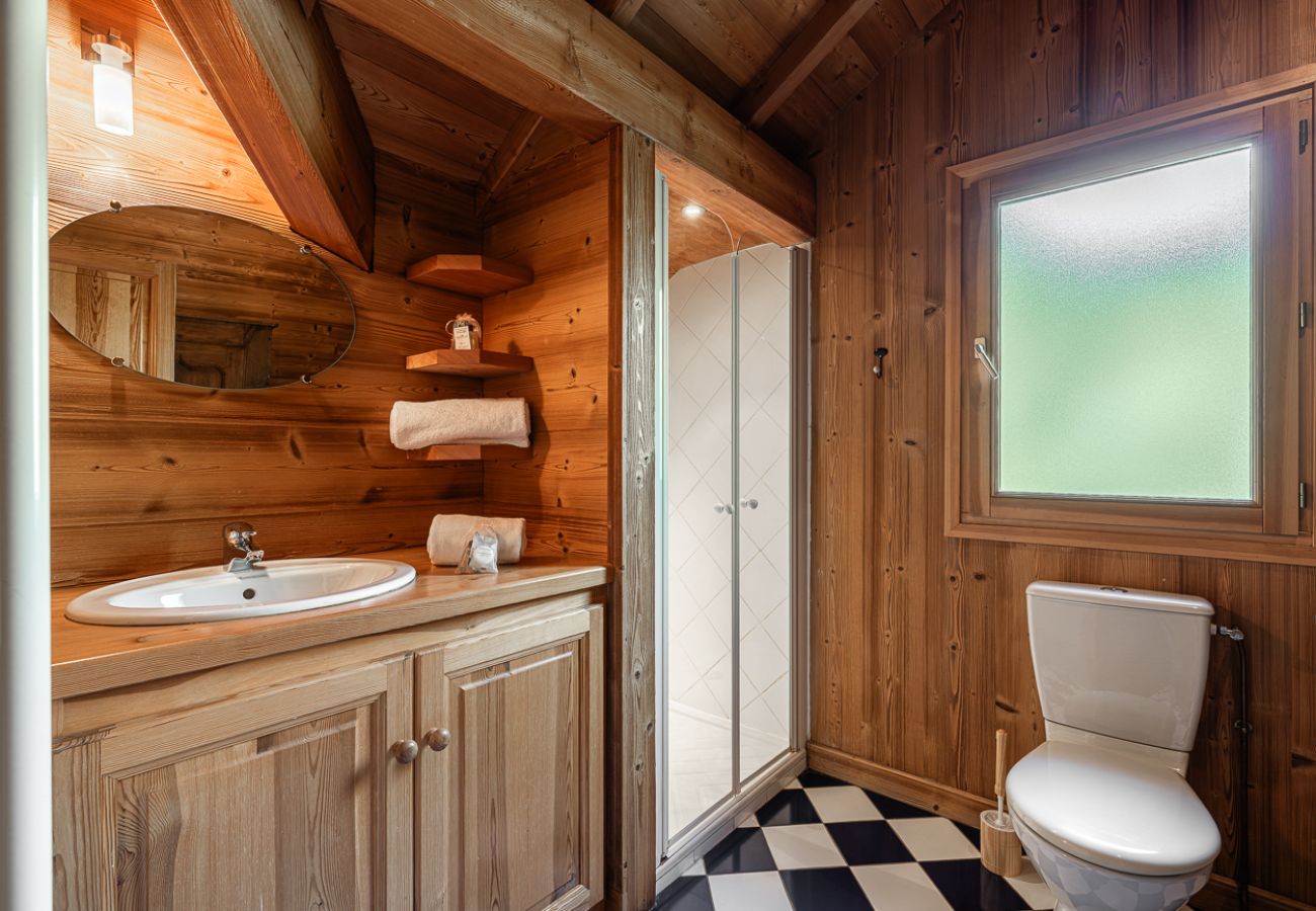 Chalet à La Salle-les-Alpes - Chalet Trancoulette