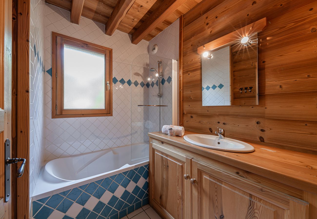 Chalet à La Salle-les-Alpes - Chalet Trancoulette