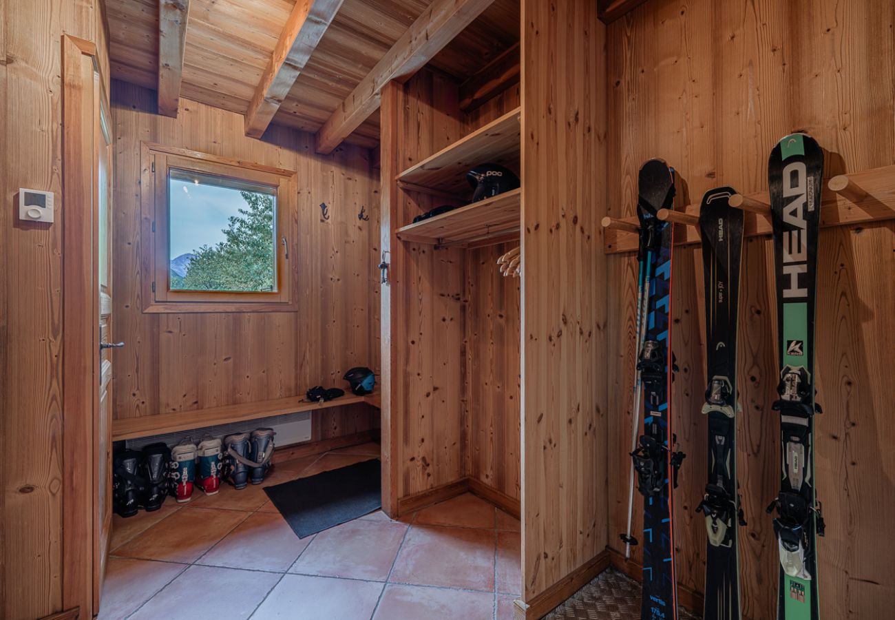 Chalet à La Salle-les-Alpes - Chalet Trancoulette