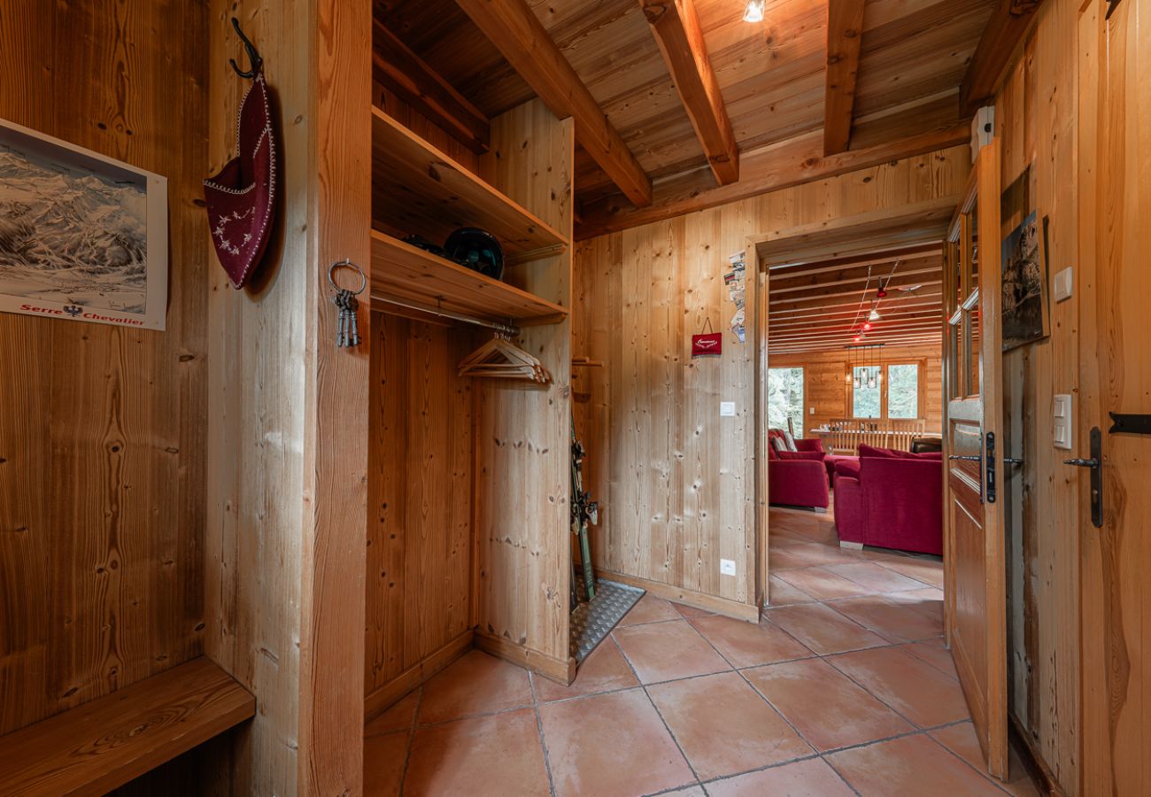 Chalet à La Salle-les-Alpes - Chalet Trancoulette