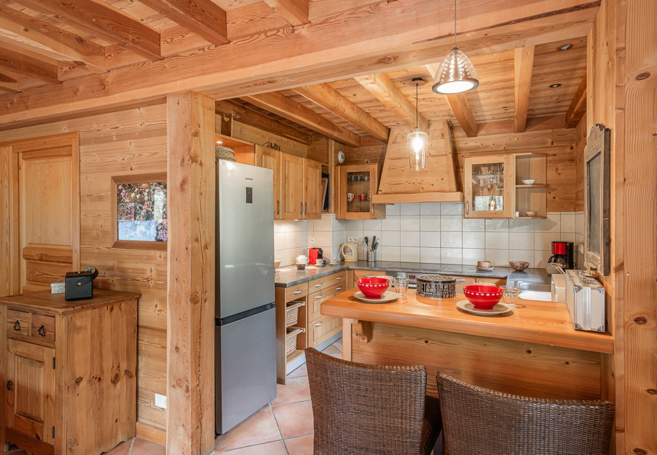 Chalet à La Salle-les-Alpes - Chalet Trancoulette