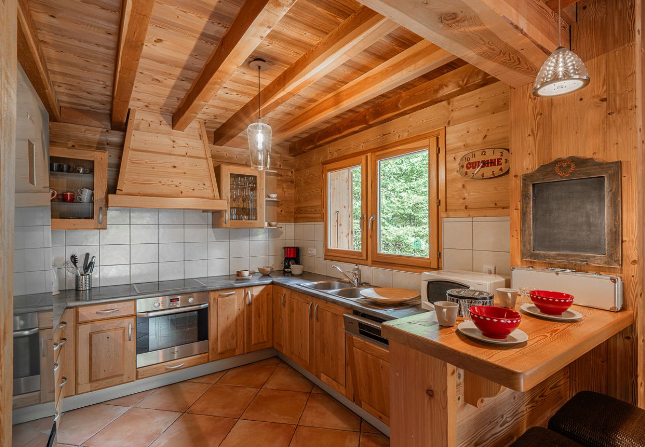 Chalet à La Salle-les-Alpes - Chalet Trancoulette