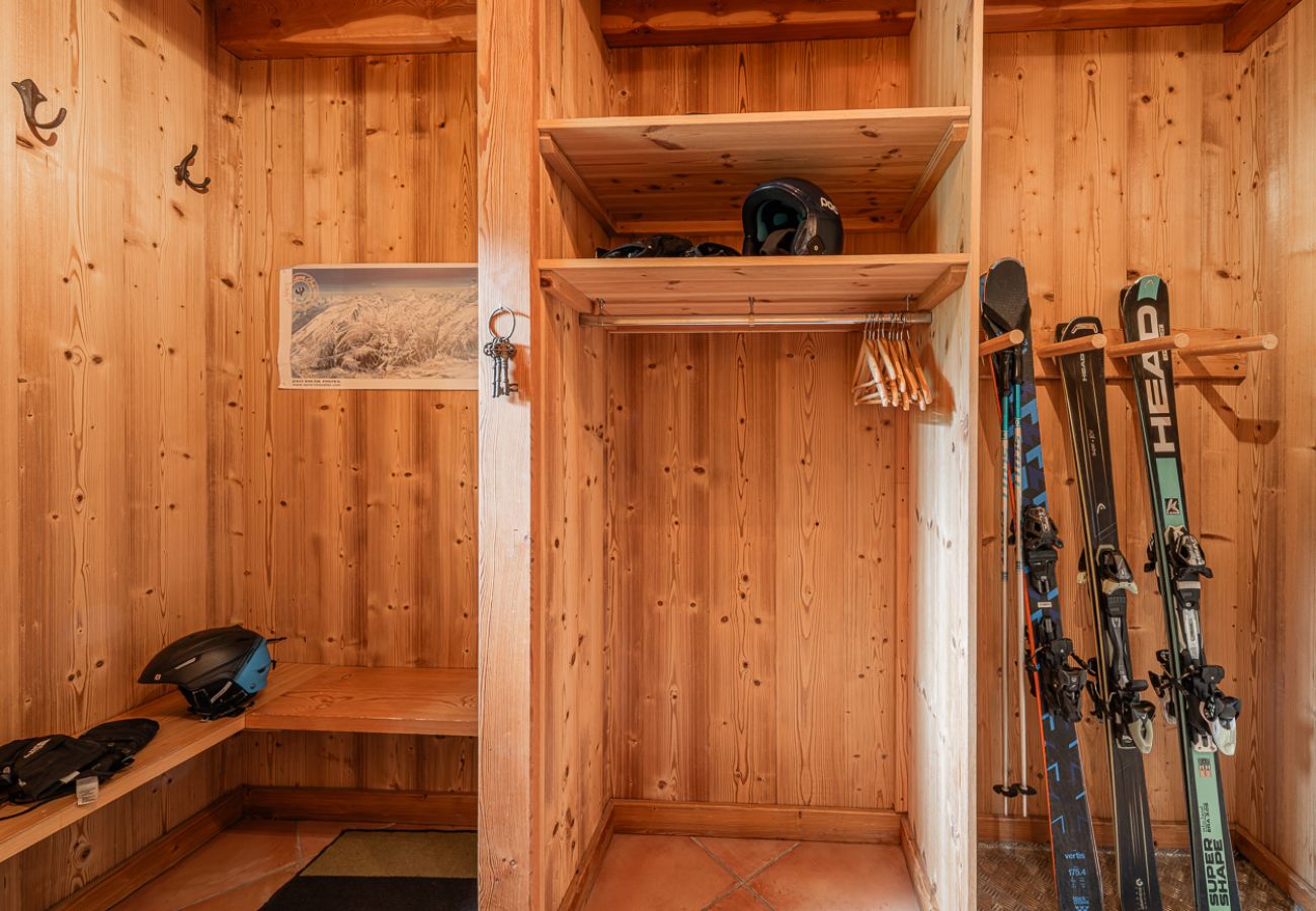 Chalet à La Salle-les-Alpes - Chalet Trancoulette