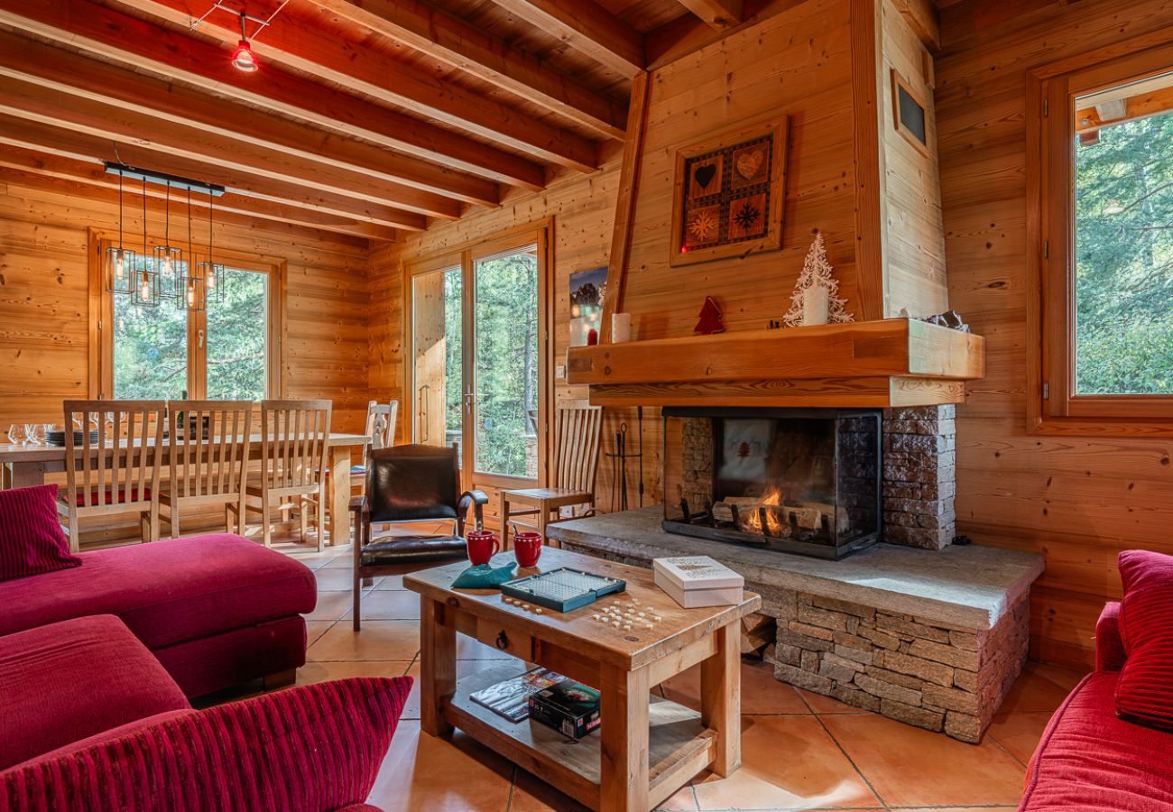 Chalet à La Salle-les-Alpes - Chalet Trancoulette