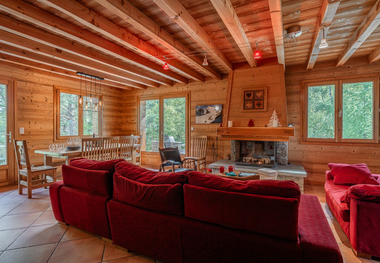 Chalet à La Salle-les-Alpes - Chalet Trancoulette